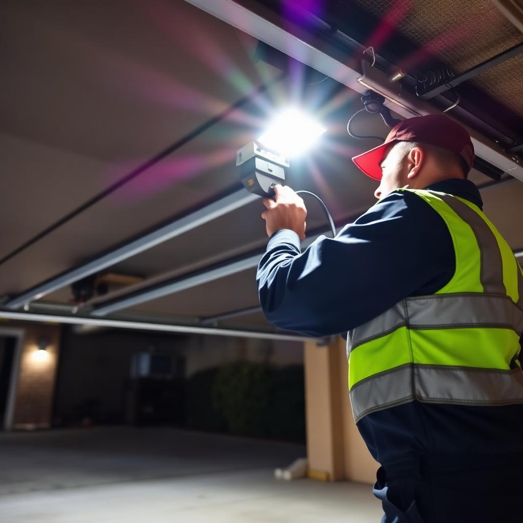 Repair garage door service in Tuscarawas County